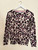 Beige Leopard Print Jumper
