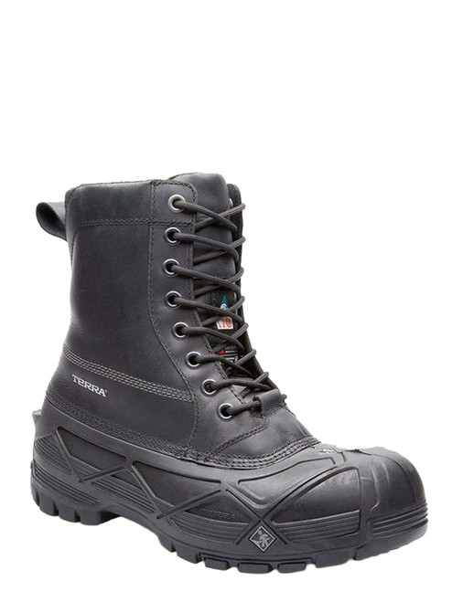 Crossbeam 10" Boot Insulated Composite Toe