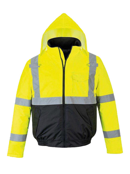 Avaska HiVis Bomber Jacket