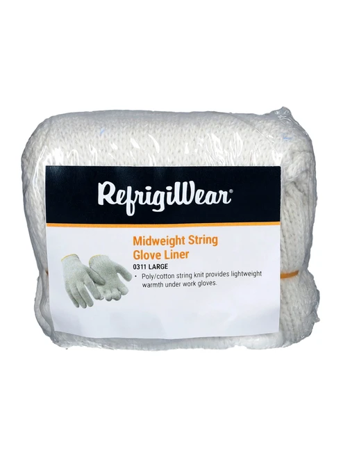 Midweight String Liner (Vending Machine-Ready)