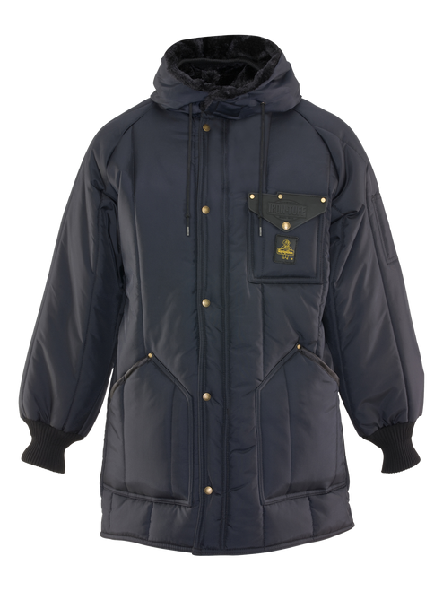 Navy-Iron-Tuff® Ice Parka
