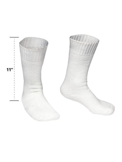 Wick Socks measurements