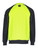 Lime-Two-Tone HiVis Crewneck Sweatshirt