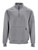 Gray-Quarter-Zip Sweatshirt