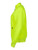 Lime - HiVis Women's Quarter-Zip Fleece Sweatshirt Left