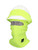 Lime-HiVis Hard Hat Bataclava