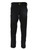 Black Lightweight Work Pants - Back