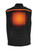 FrostFlex™ Heated Vest - Back