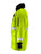 Lime HiVis Iron-Tuff® Enhanced Visibility Siberian™ - Left