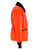 Orange-Hivis Iron-Tuff® Polar Jacket right view