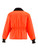 Orange-Hivis Iron-Tuff® Polar Jacket back view