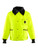Lime-Hivis Iron-Tuff® Polar Jacket front view