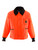 Orange- Hivis Iron-Tuff® Polar Jacket front view