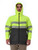 HiVis ActiveShell™ Jacket - Model w/ Hood