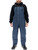 Navy-Cooler Wear™ Bib Overalls