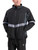 Black/Charcoal-Enhanced Visibility Insulated Softshell Jacket