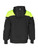 Black/Lime-Freezer Edge® Hooded Sweatshirt