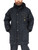 Navy-Iron-Tuff® Ice Parka