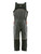 Black-PolarForce® Bib Overalls