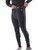 Black-Lightweight Base Layer Bottom