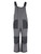 Gray-ChillShield® Bib Overalls