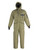 Sage-Iron-Tuff® Coveralls with Hood