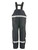 Navy-Iron-Tuff® Enhanced Visibility Bib Overalls