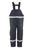 Navy-Iron-Tuff® Enhanced Visibility Bib Overalls
