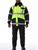 Lime/Navy-HIVis IronTuff® Two-Tone Jackoat™