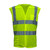 HiVis Reflective Breakaway Vest #637