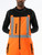 Orange/Black