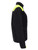 Lime/Black - Right side of Women's Two-Tone HiVis Insulated Softshell Jacket