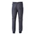 Black - Premium Quilted Pants Back