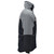 Black/Charcoal - Polar Performance Freezer Jacket Right