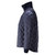 Black-Premium Quilted Jacket Left