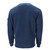 Navy - Crewneck Sweatshirt Back