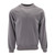 Charcoal - Crewneck Sweatshirt Front