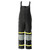 Front of Reflective Softshell Freezer Bib-Pant #R400BP