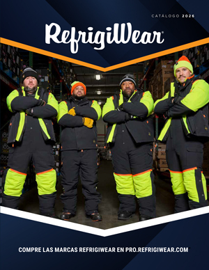 2026 RefrigiWear Catalog - Spanish