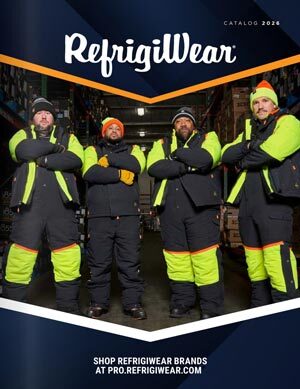 2026 RefrigiWear Catalog
