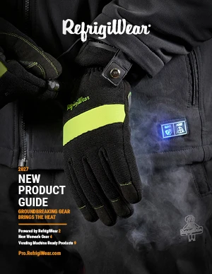 2027 Refrigiwear New Product Guide