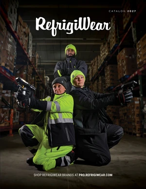 2027 RefrigiWear Catalog