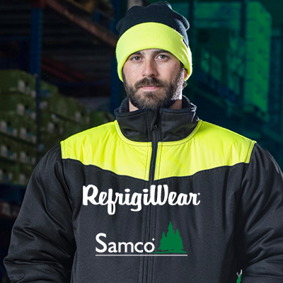 RefrigiWear Acquires Samco Freezerwear