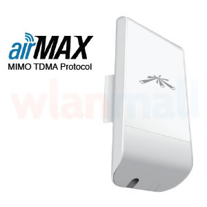 Ubiquiti NanoStation Loco M5 802.11A/N 13dbi Dual-Pole Wireless