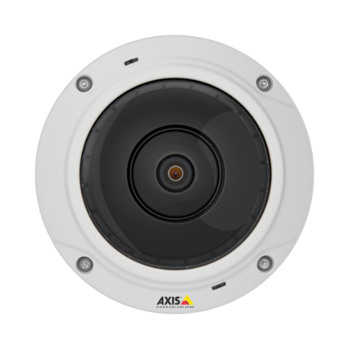 Axis M3037PVE Fixed Dome Network Camera, 0548001 WLANMall