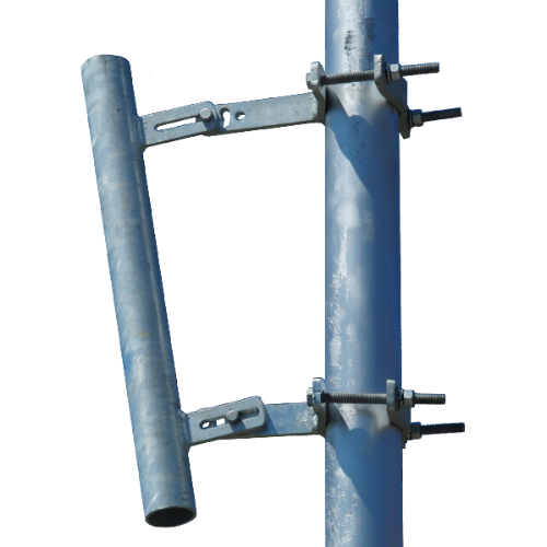 MTC, 24 Inch Pipe Standoff, 800MTOWP24 WLANMall