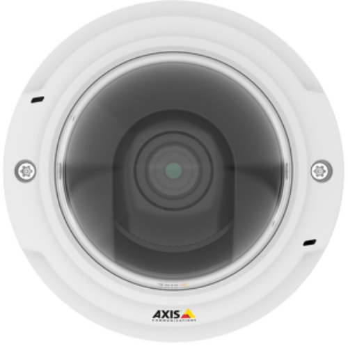 AXIS P3375V, Fixed Dome with Support for WDRForensic Capture, 01060001