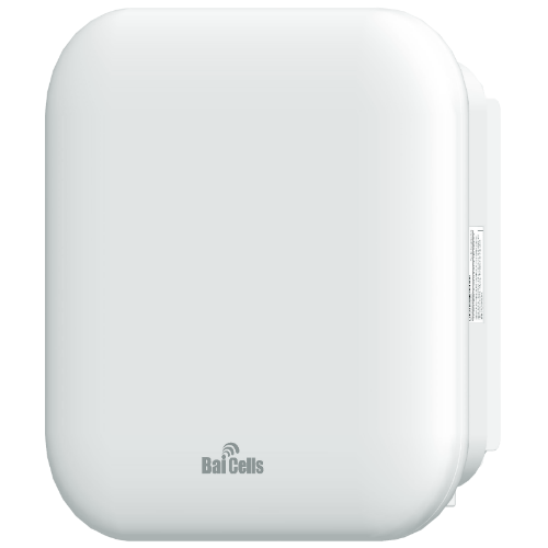Baicells Nova442i: Outdoor 4x4W LTE TDD Base Station with Integrated A