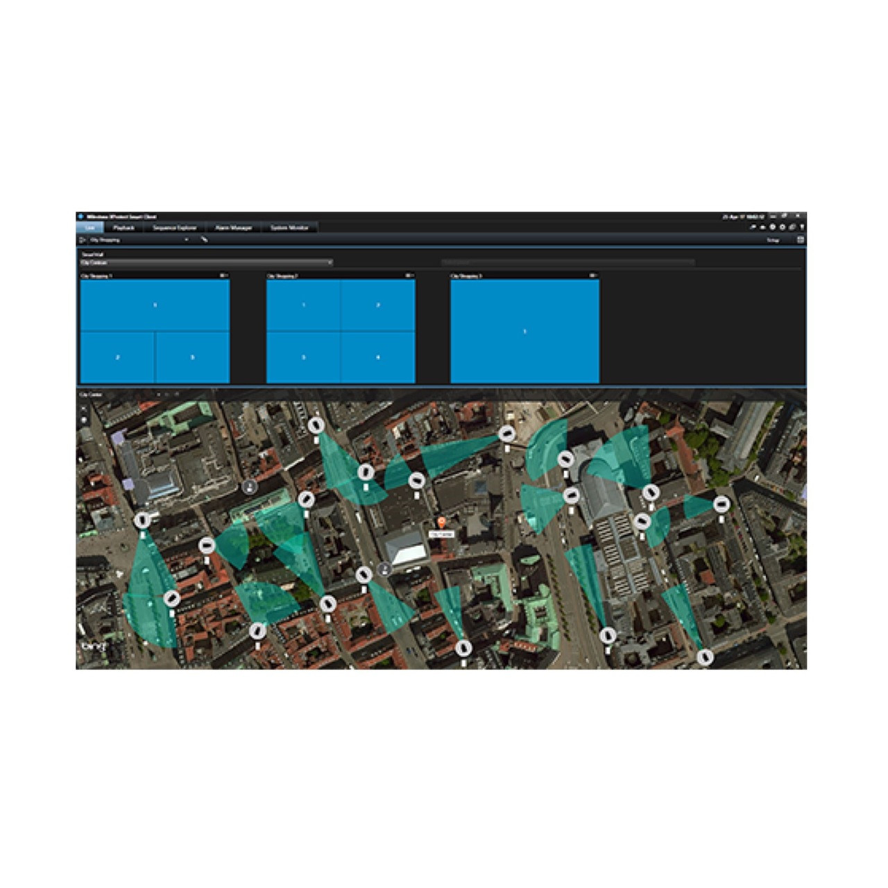 Milestone XProtect Corporate Device License, XPCODL