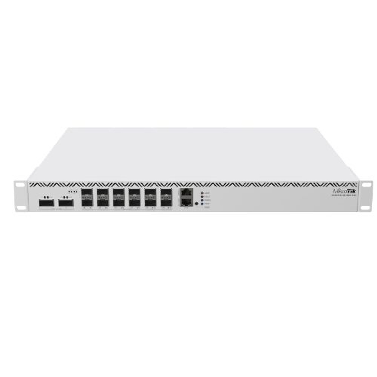 Mikrotik Cloud Core Router with Amazon Annapurna Labs Alpine v3